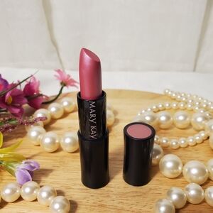 Mary Kay Lipstick Women Creme Makeup Cosmetics Pink Lip Shade Lipstick